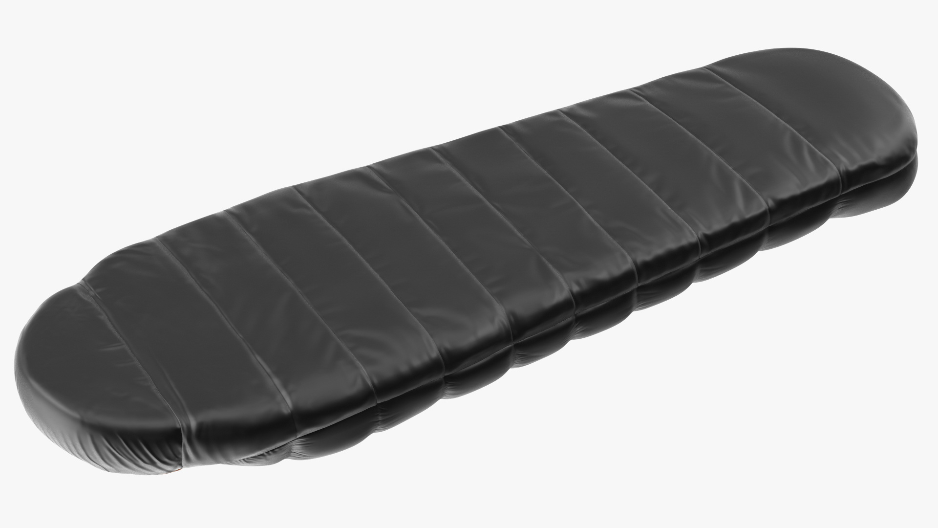 3D Inflated Sleeping Bag