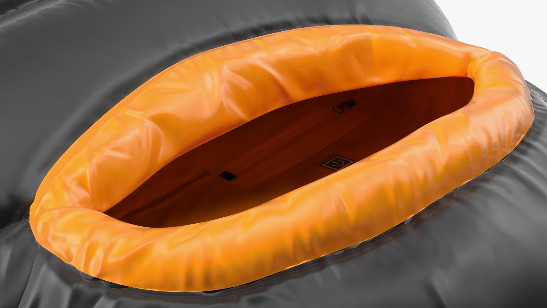 3D Inflated Sleeping Bag