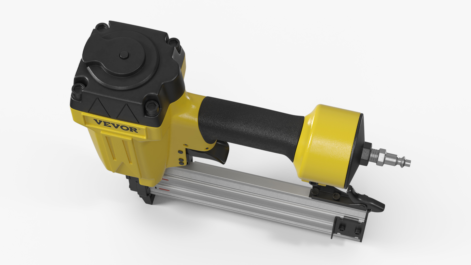 VEVOR Pneumatic Nail Gun ST64 3D model