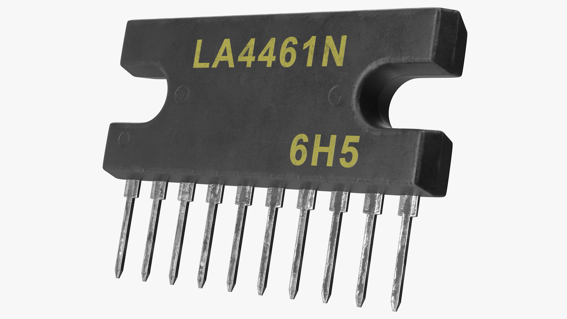 3D LA4461N IC LA4461 Audio Amplifier Circuit