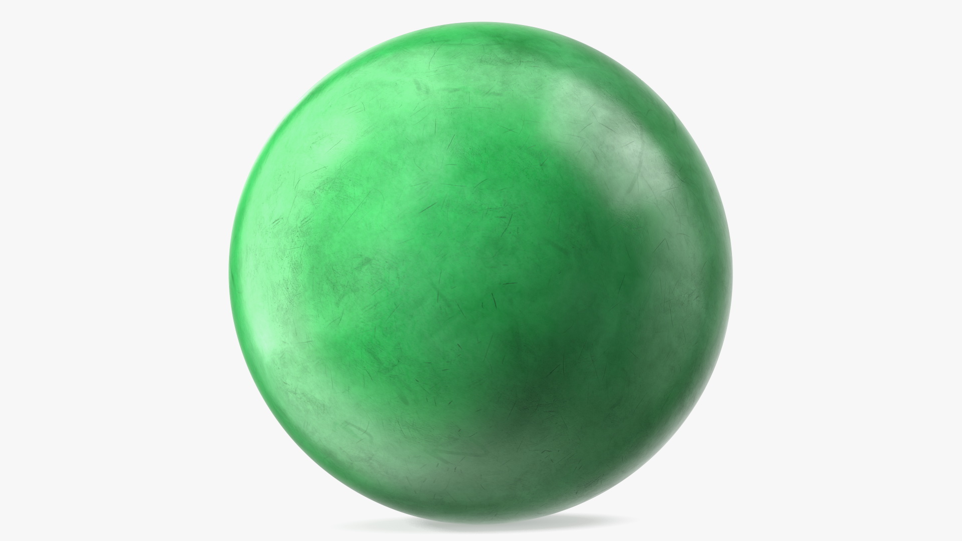 3D Training Bowling Ball