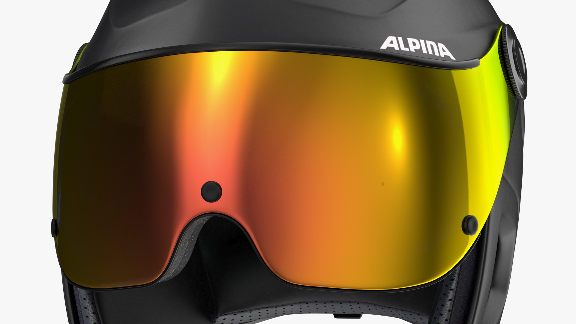 3D Ski and Snowboard Helmet Alpina