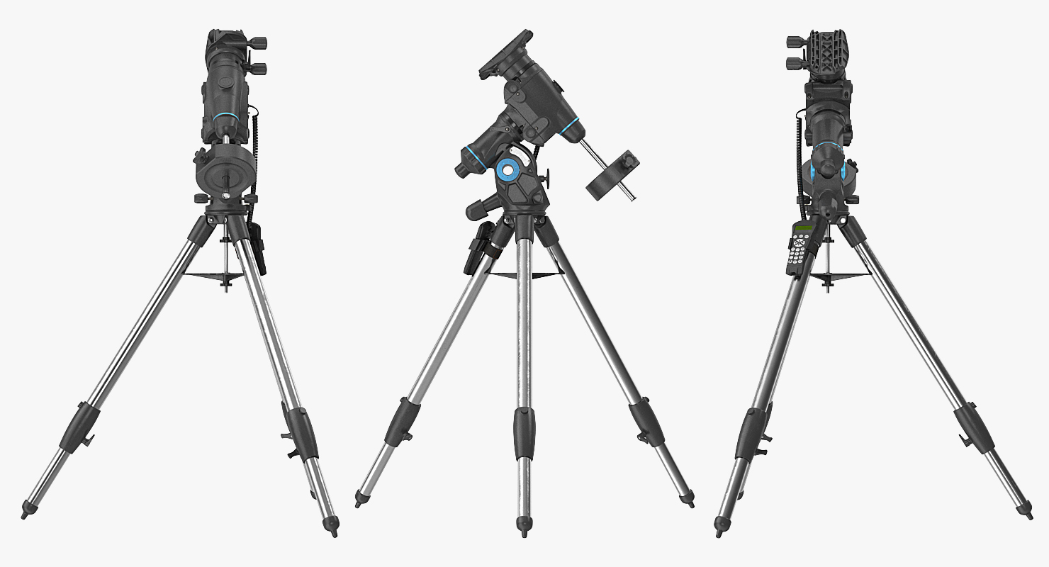 3D Heavy Duty Mount with Tripod Generic