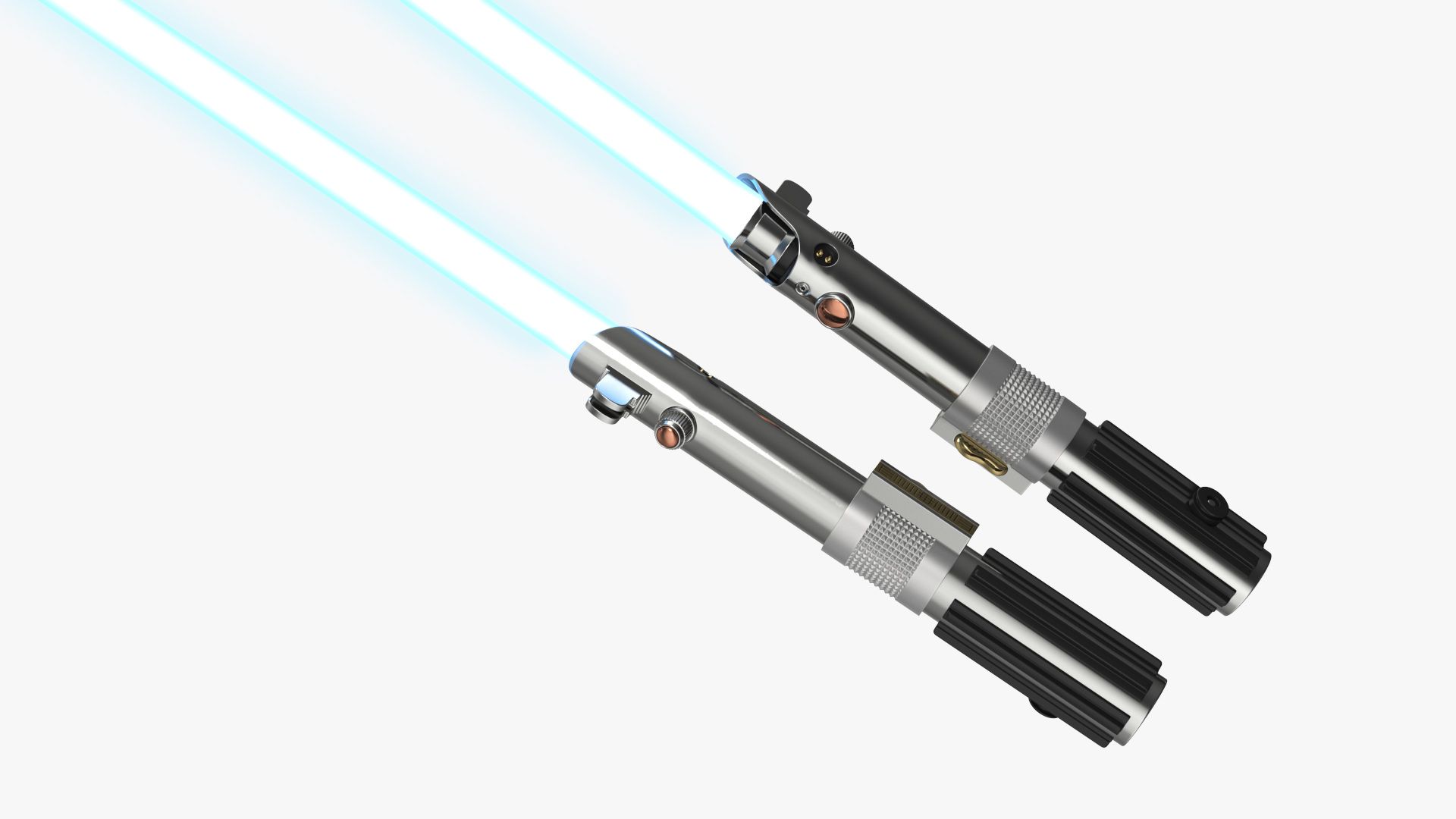 Anakin Skywalker Energy Sword 3D model