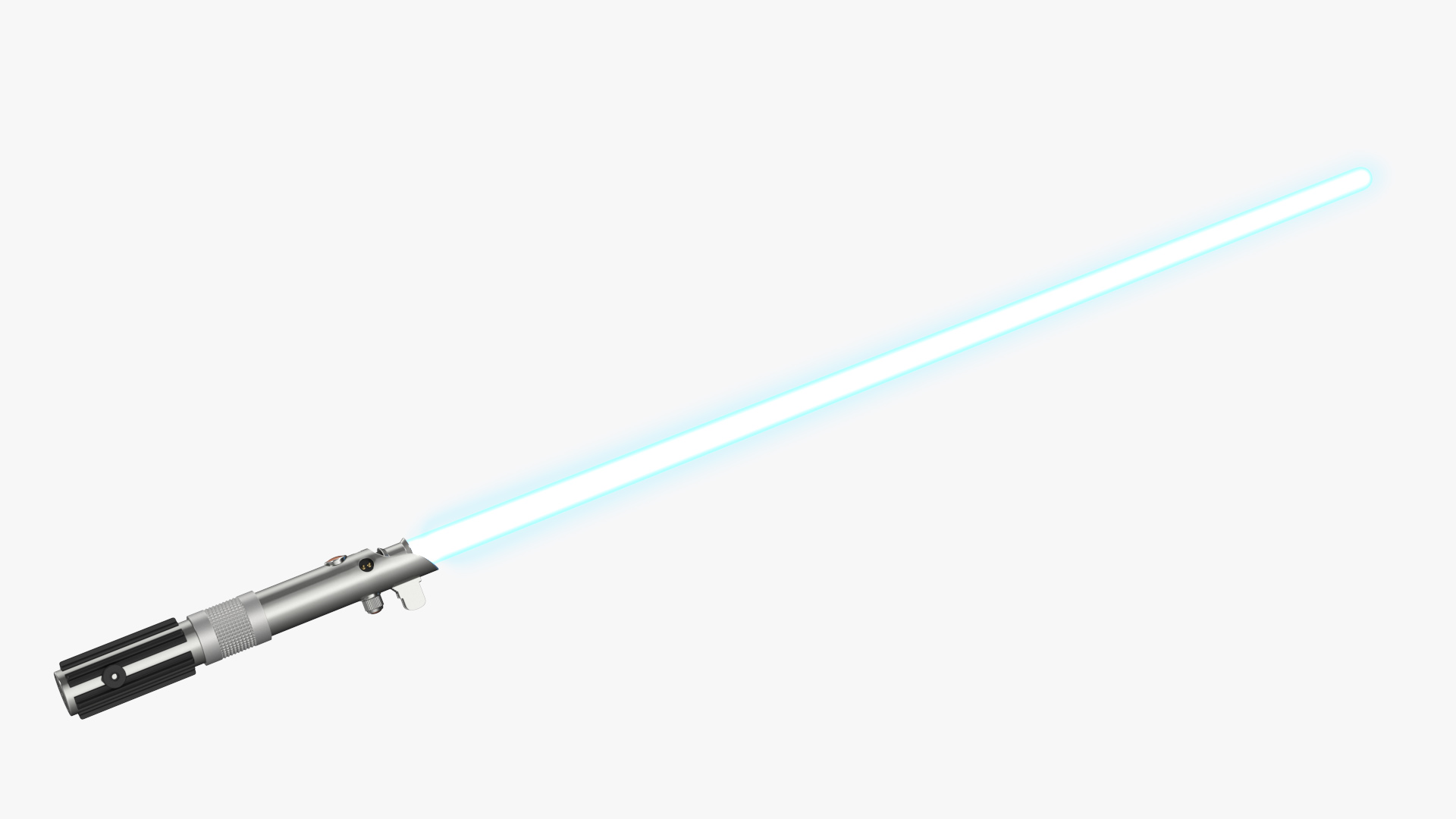 Anakin Skywalker Energy Sword 3D model