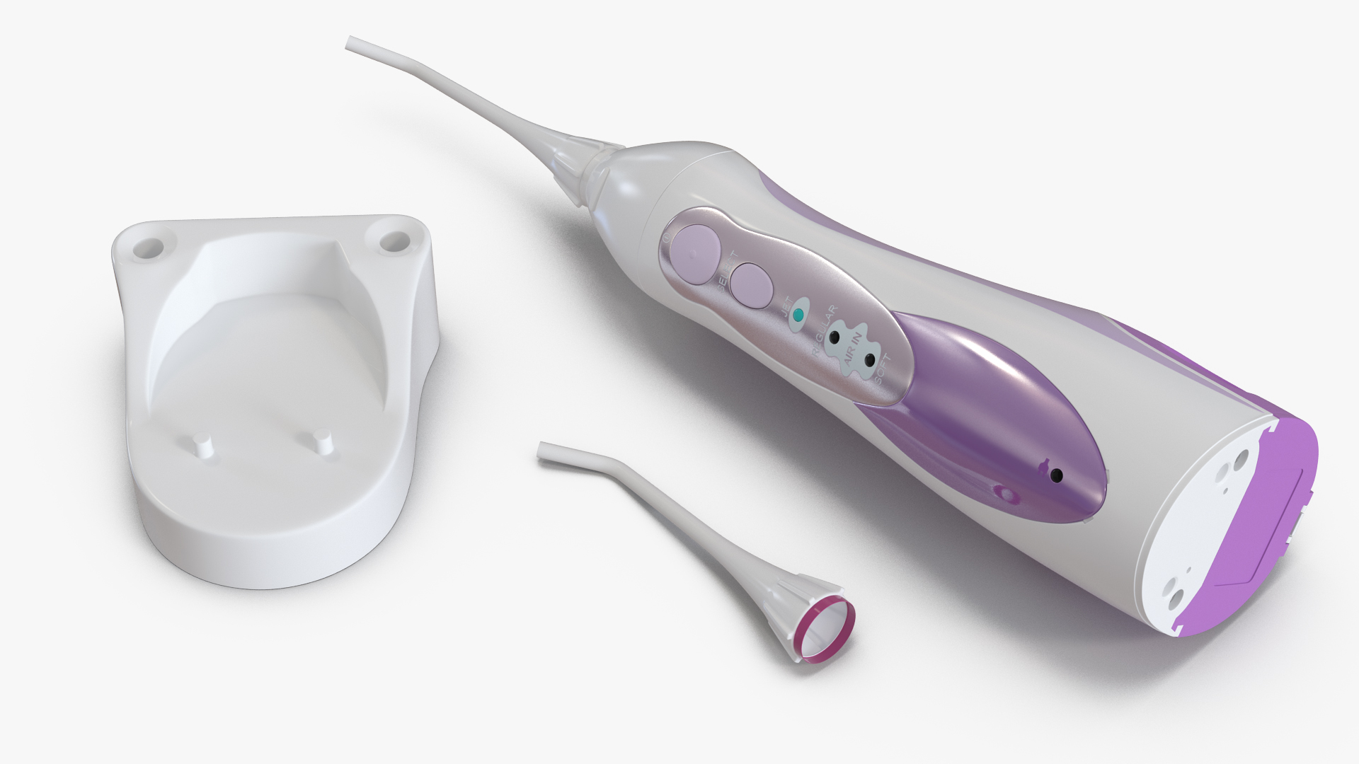 3D Dental Oral Irrigator