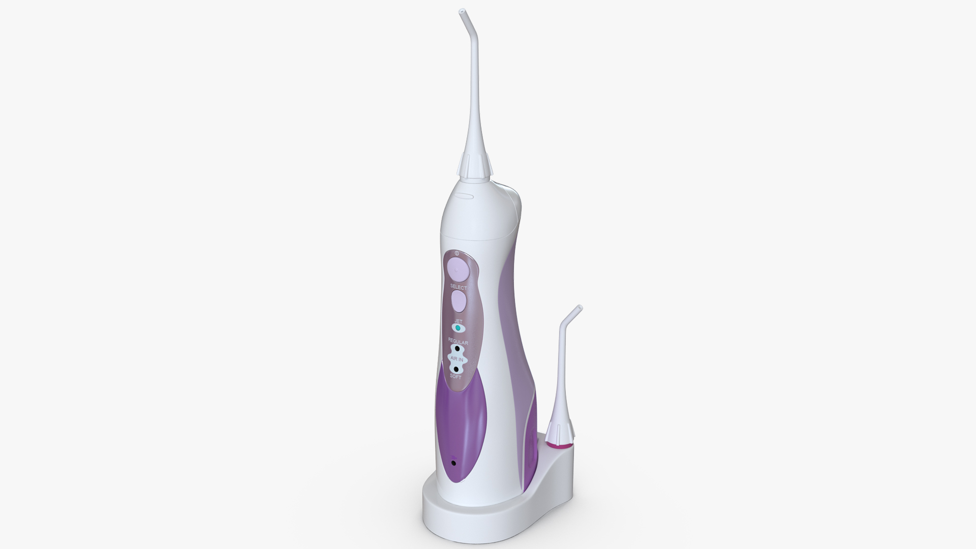 3D Dental Oral Irrigator