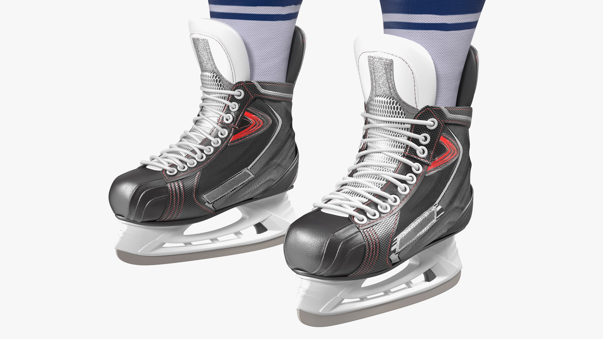 Hockey Equipment Generic 3D model