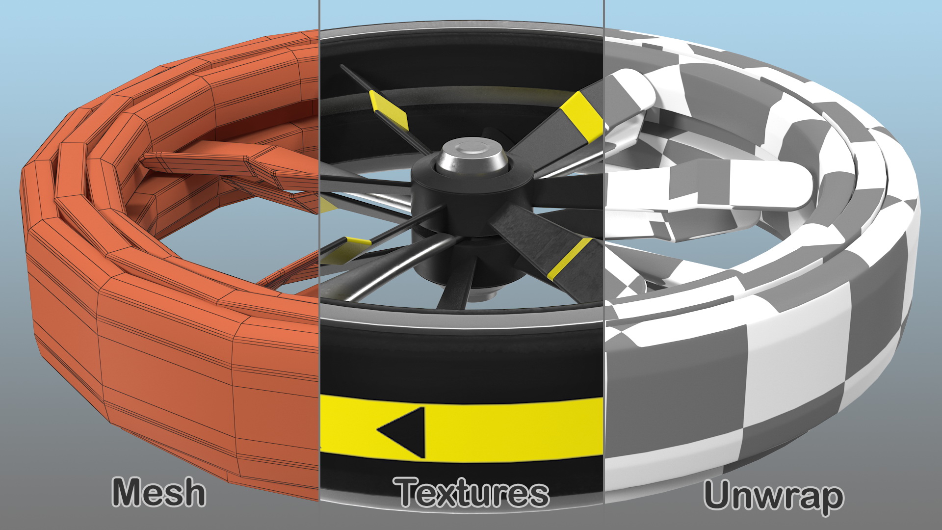 3D model Ducted Fan