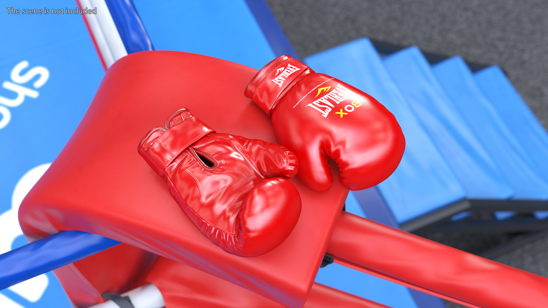 3D Training Boxing Gloves Everlast