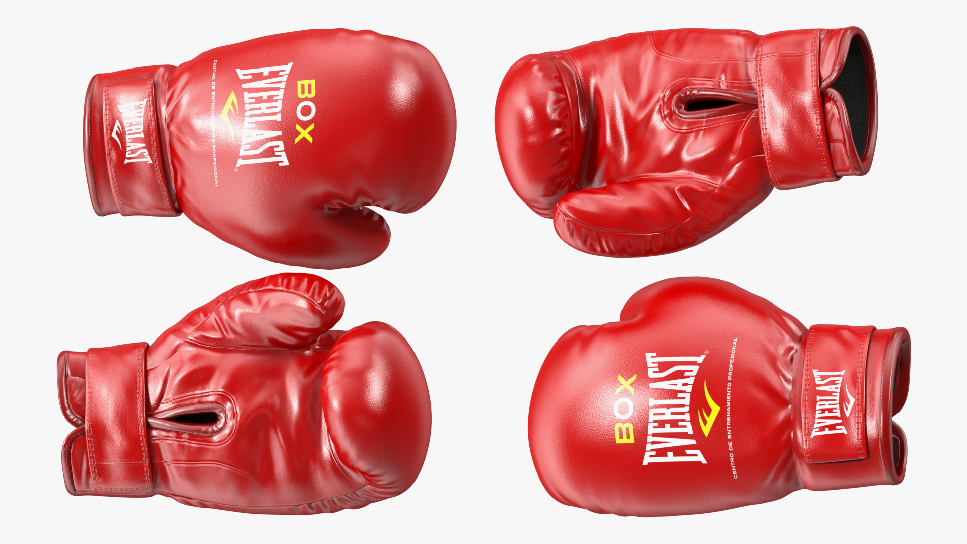 3D Training Boxing Gloves Everlast