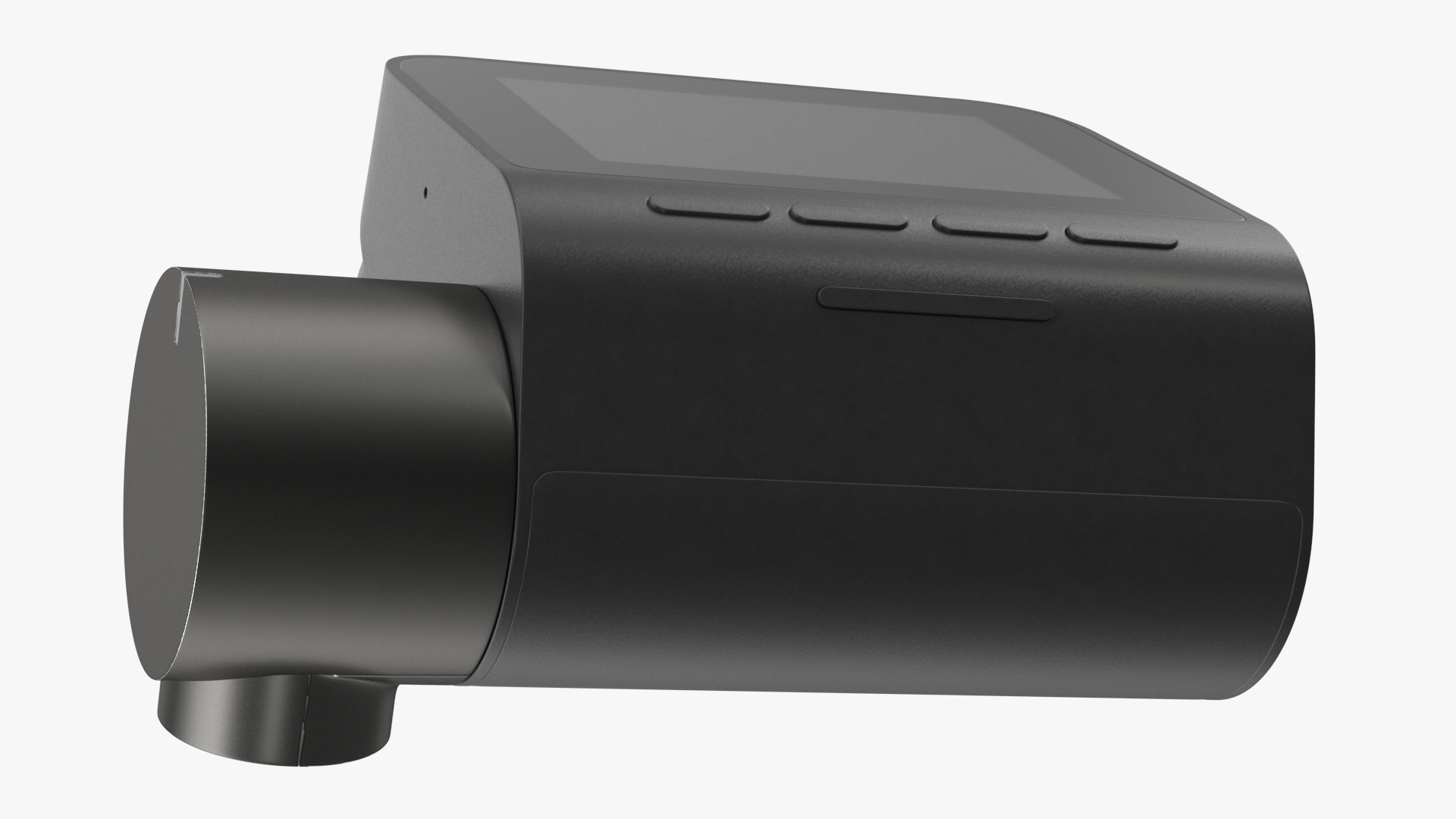 Car DVR 3D model