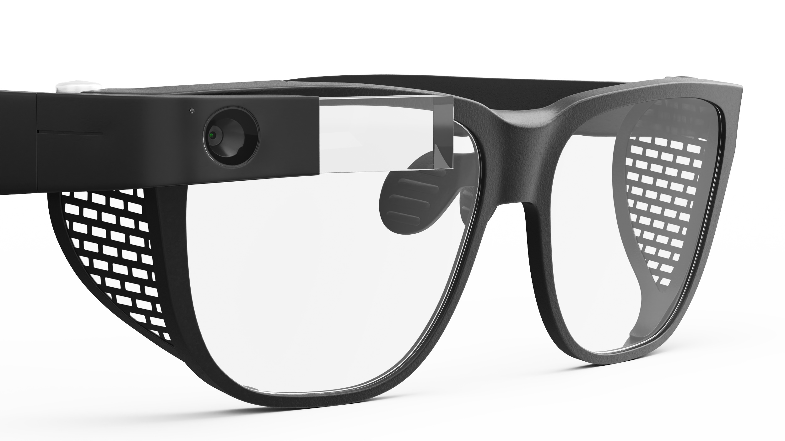 Google Glass 3D