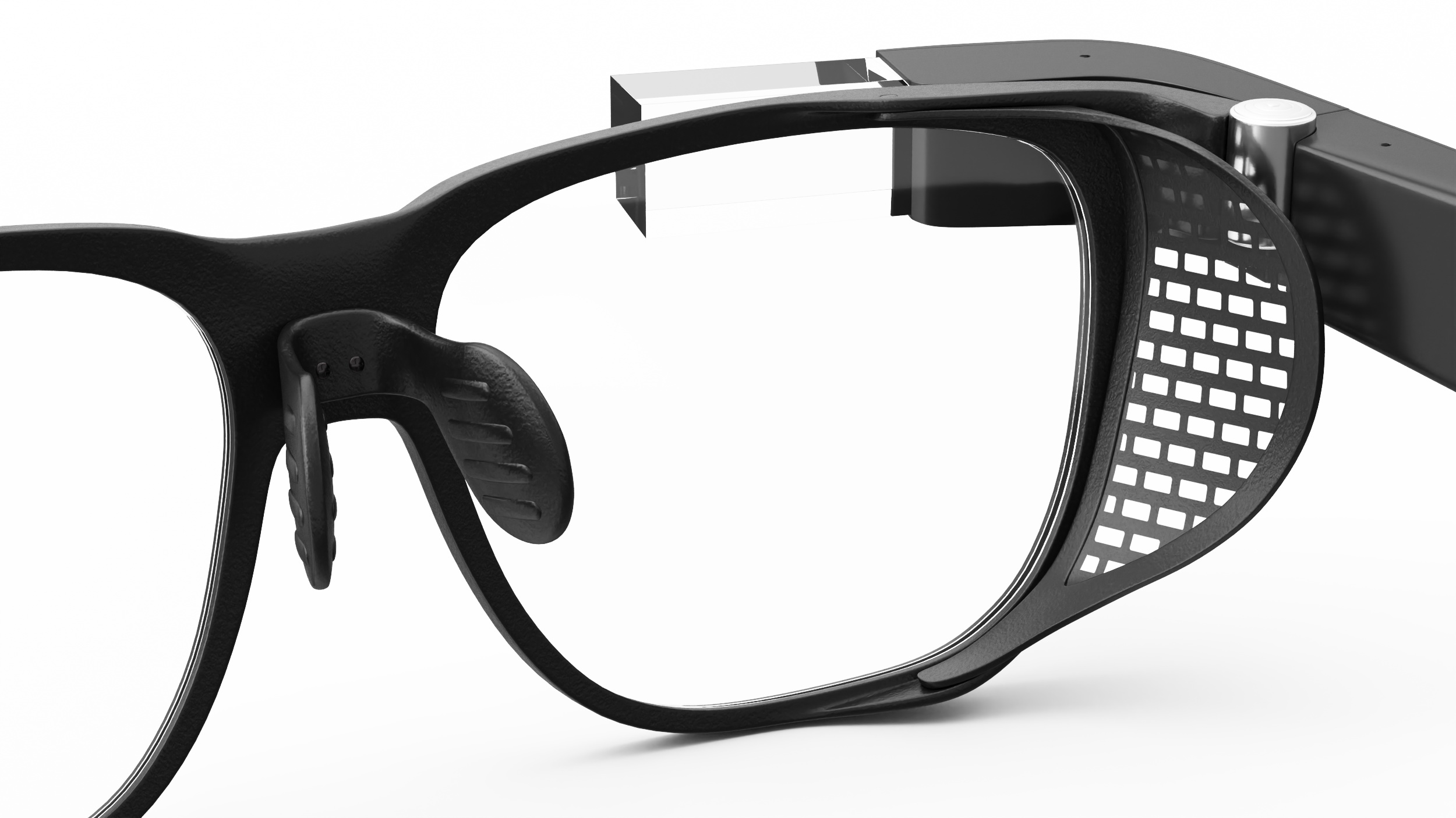 Google Glass 3D