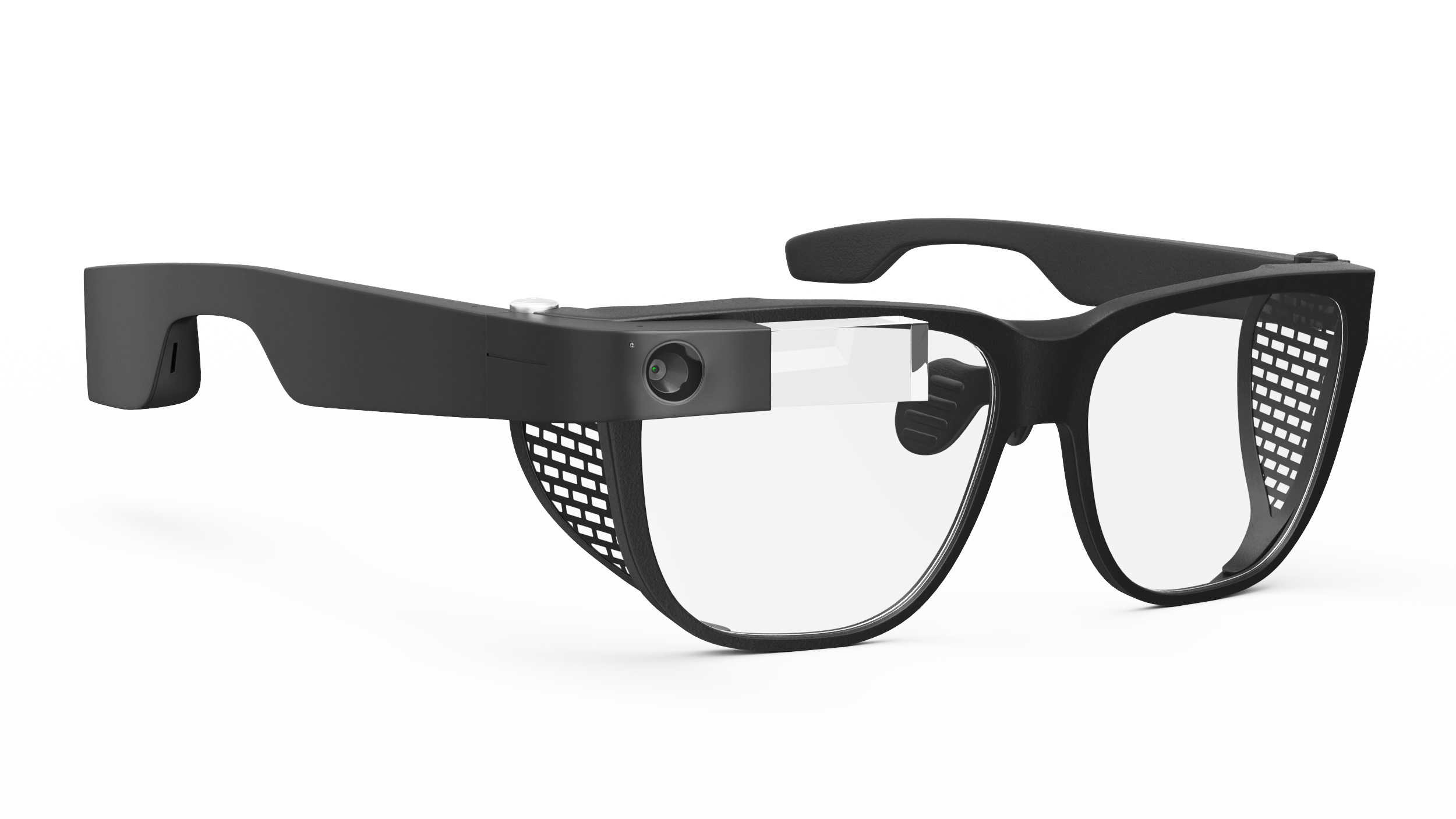 Google Glass 3D