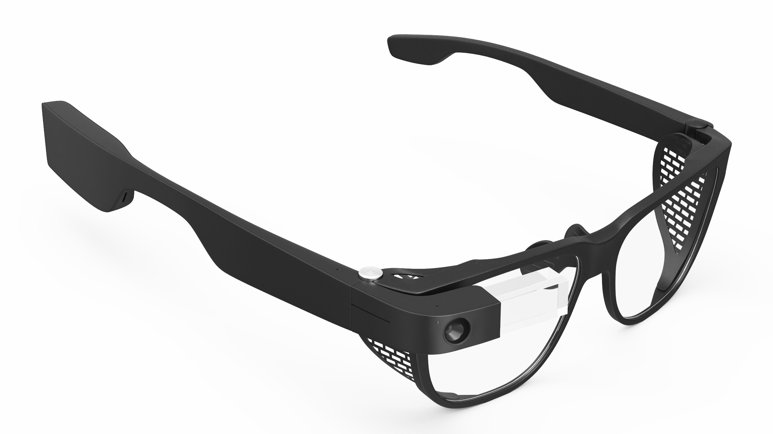 Google Glass 3D