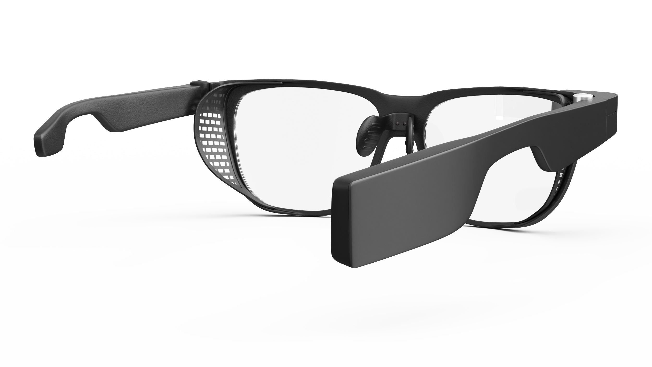 Google Glass 3D