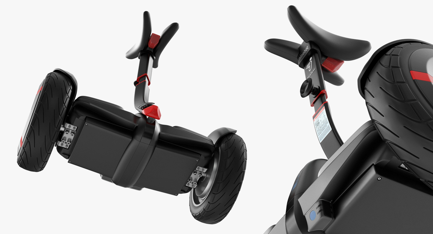 Smart Self Balancing Personal Transporter Ninebot Minipro 3D