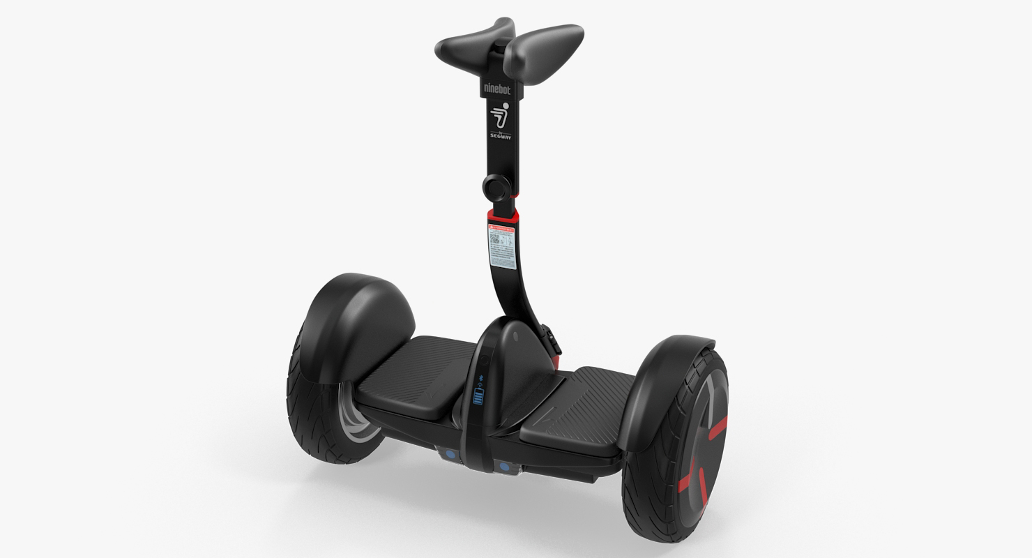 Smart Self Balancing Personal Transporter Ninebot Minipro 3D