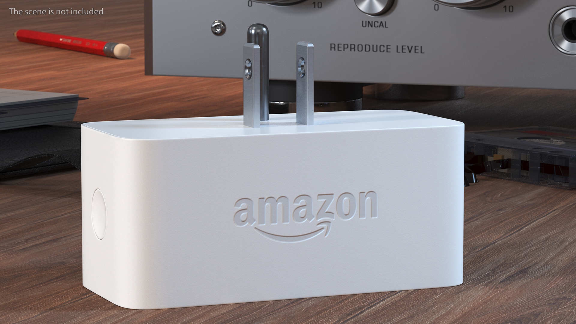 Amazon Smart Plug 3D