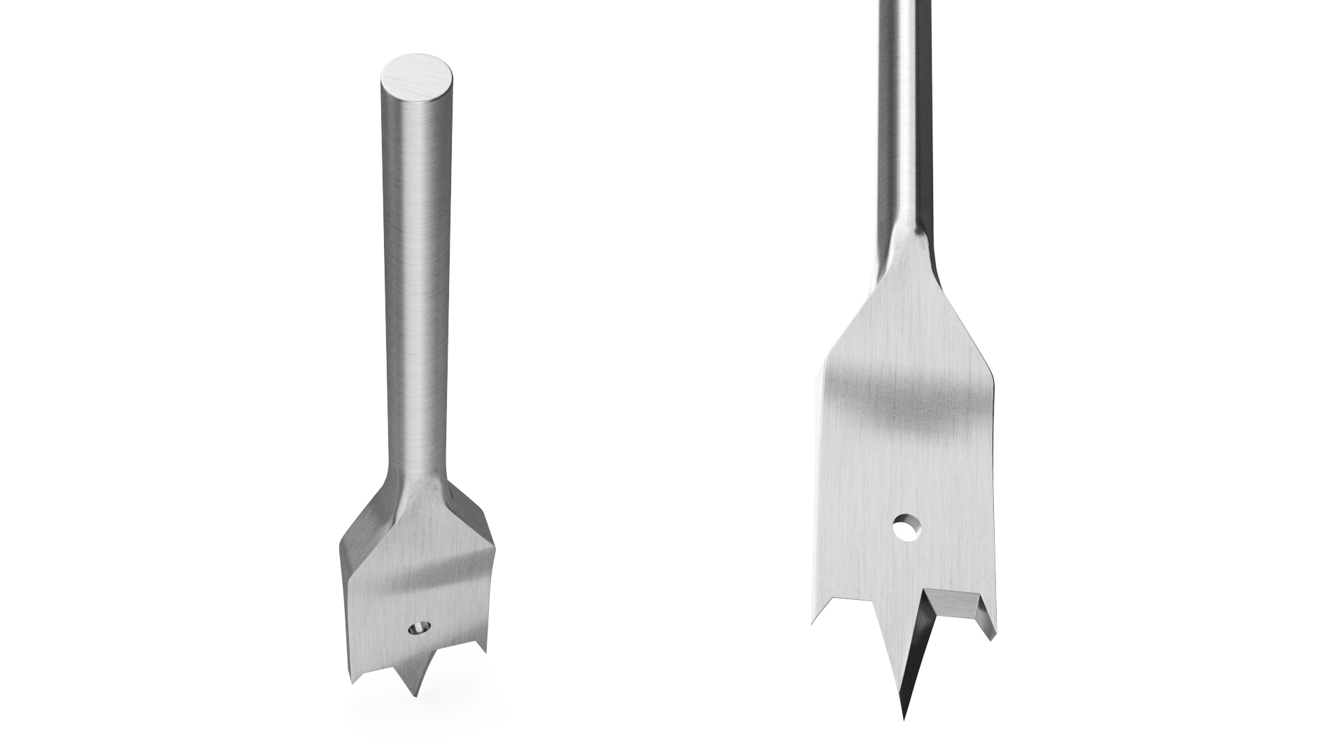 3D Drill Bits Types