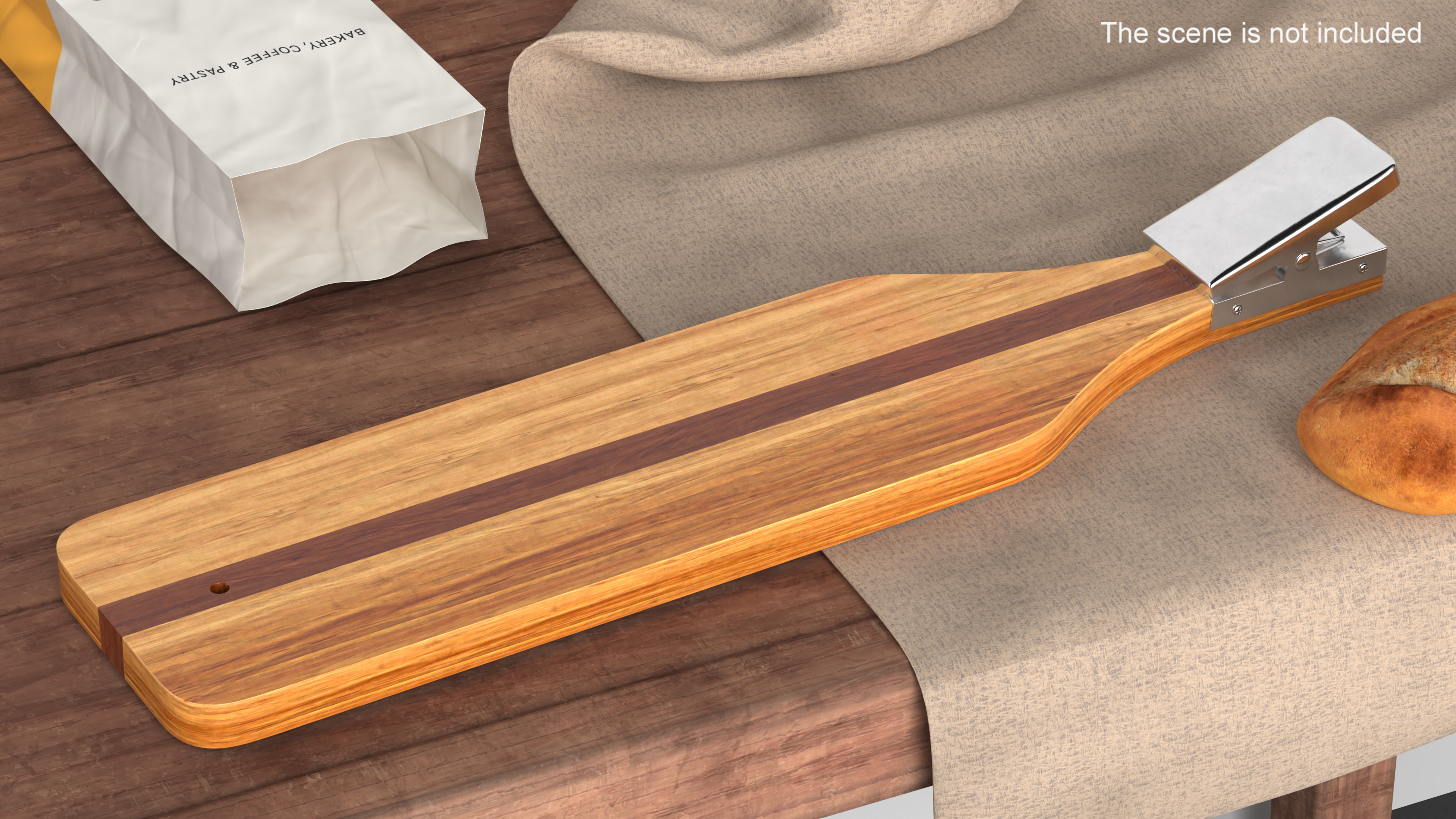 Fillet Board 3D