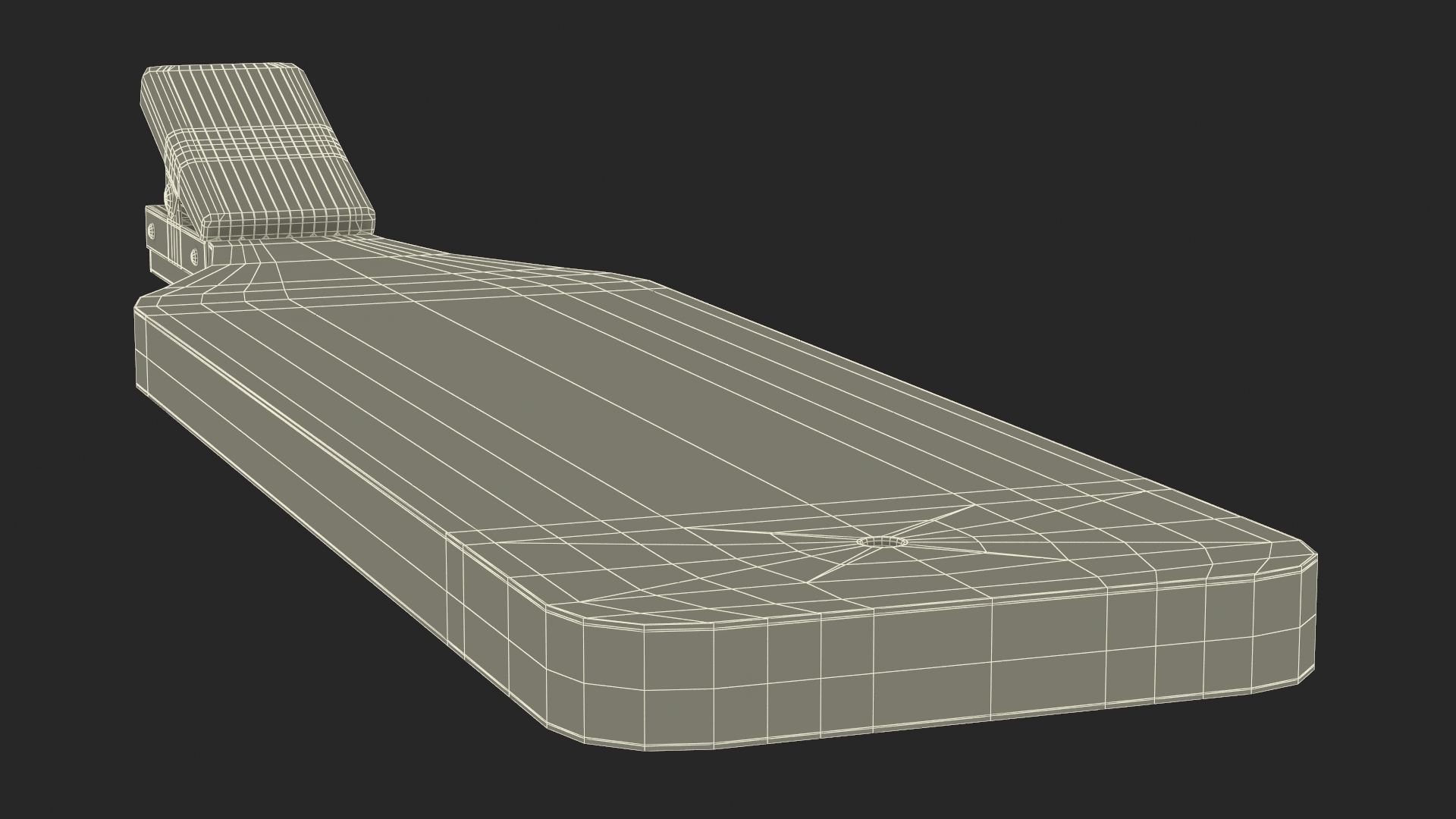 Fillet Board 3D