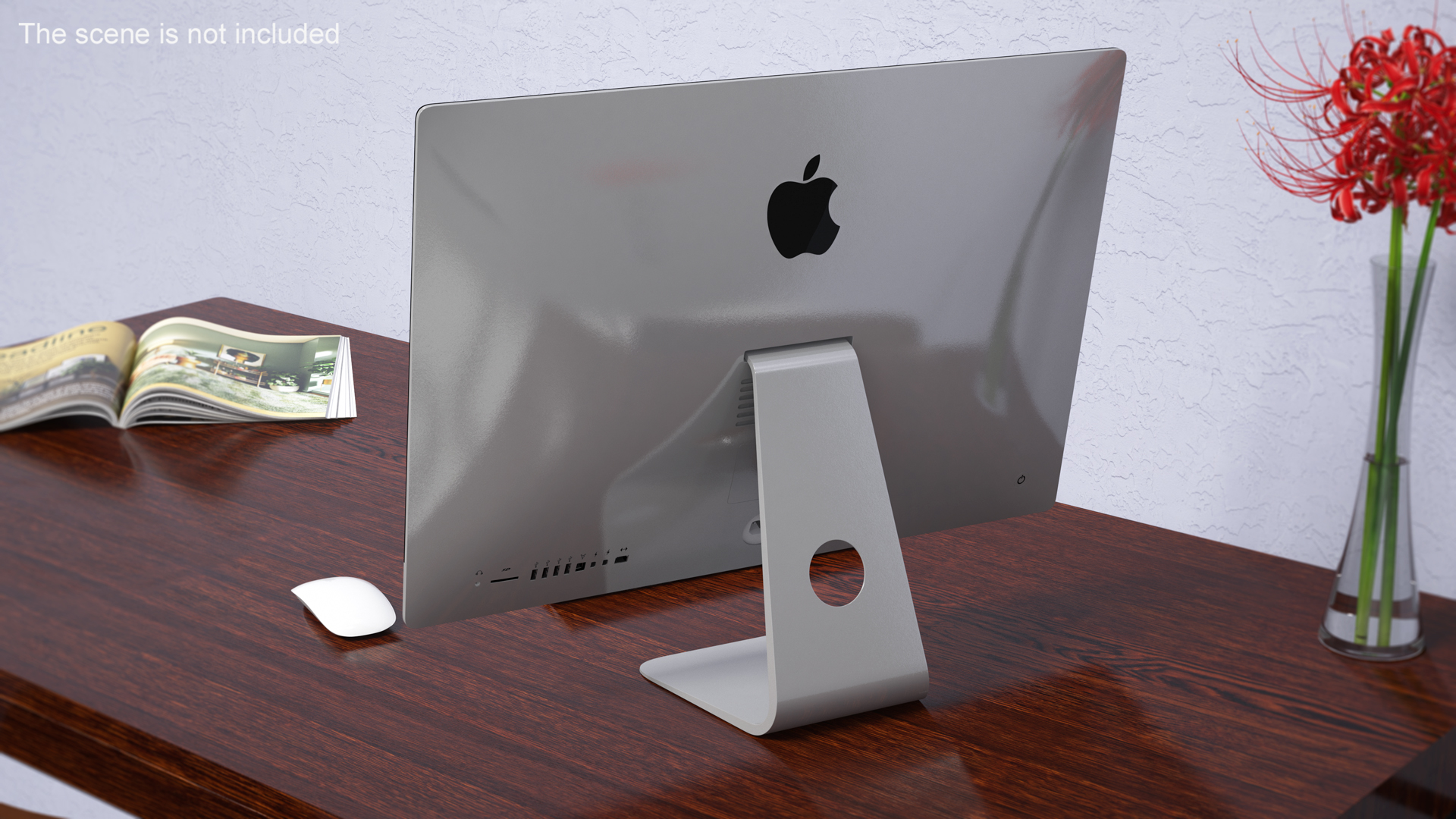 3D model Apple iMac 21.5 Inch