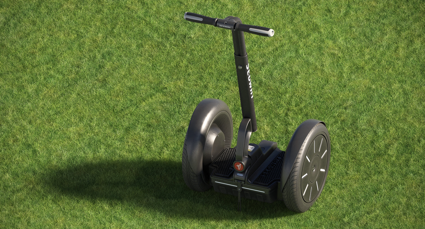 3D Segway Electric Self Balance Scooter