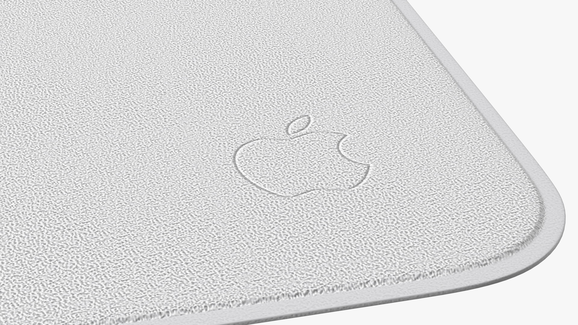 3D Apple Polishing Cloth