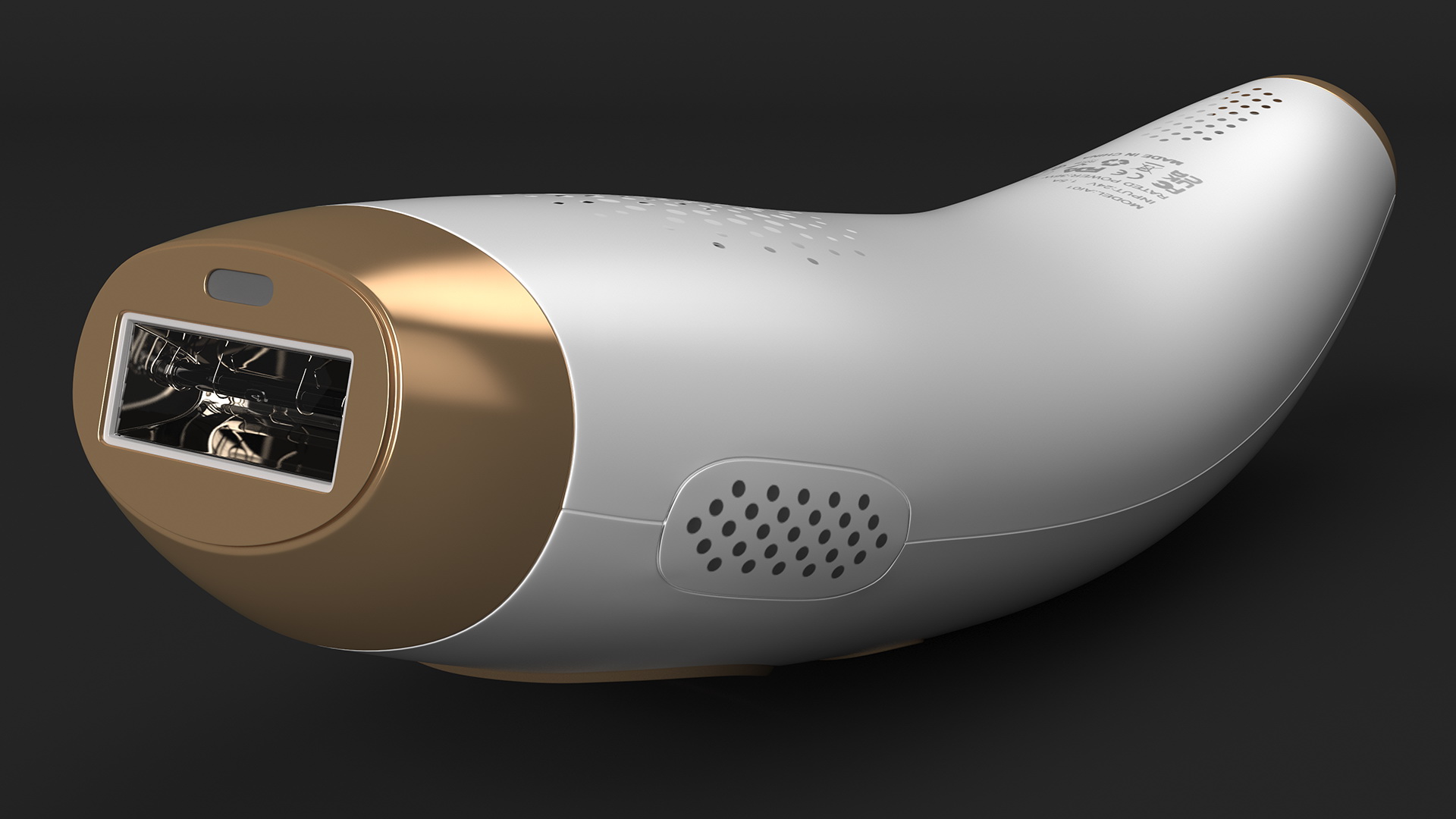 3D IPL Hair Removal System model