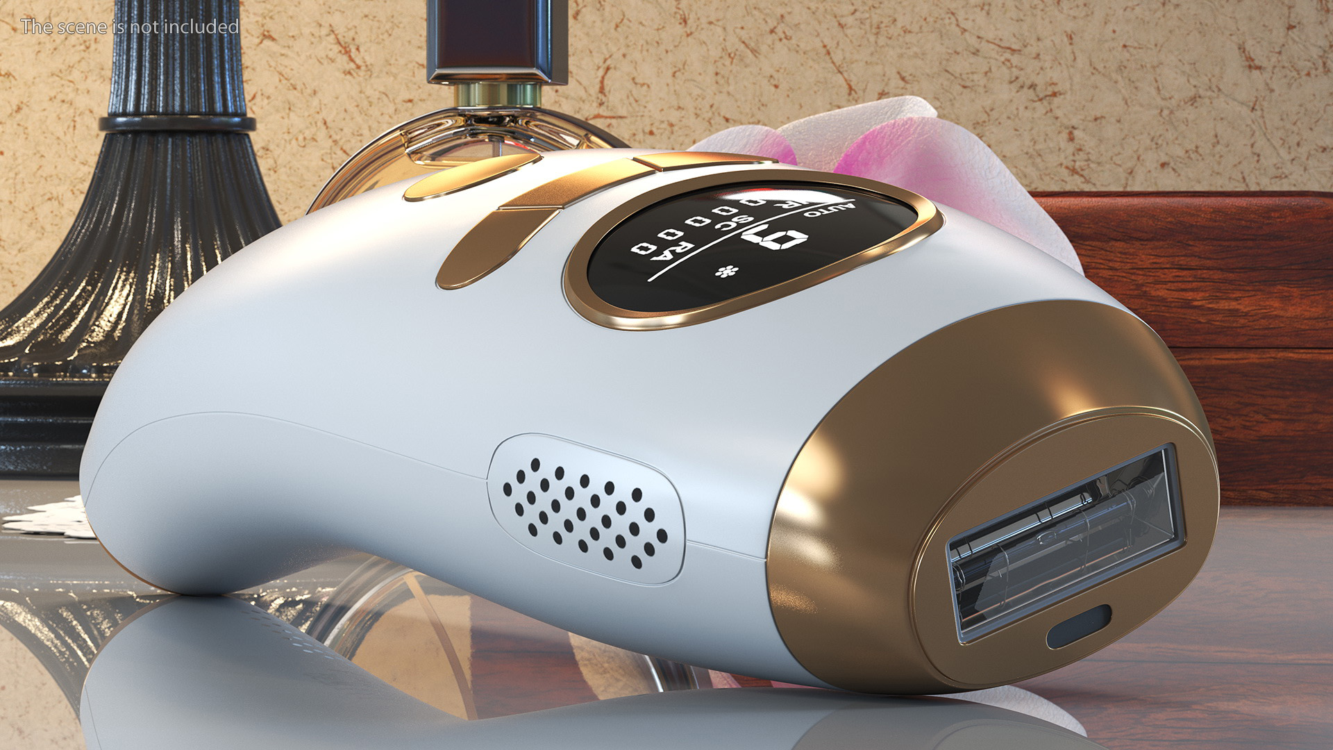 3D IPL Hair Removal System model