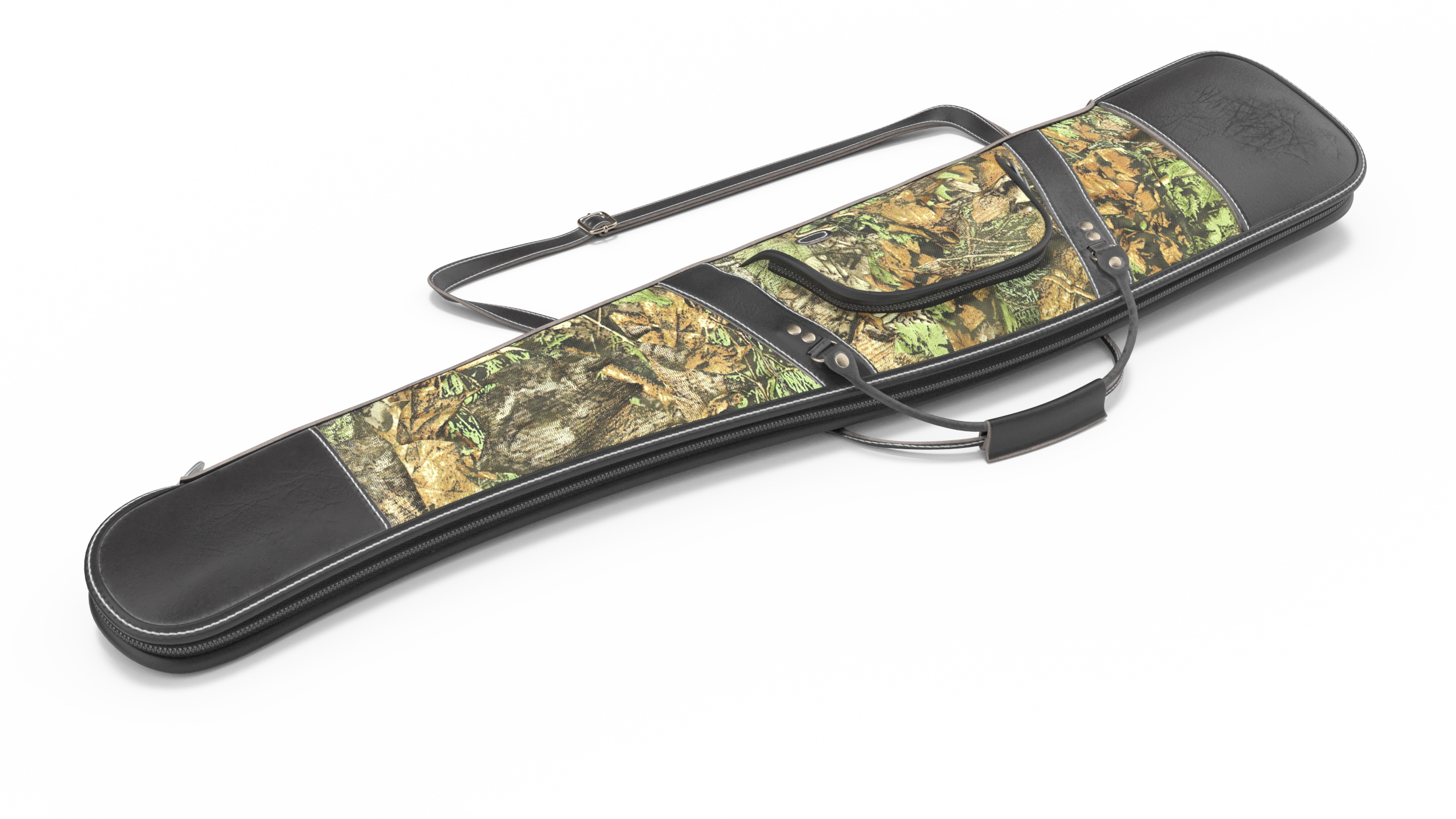 Hunting Rifle Bag with Shoulder Strap 3D