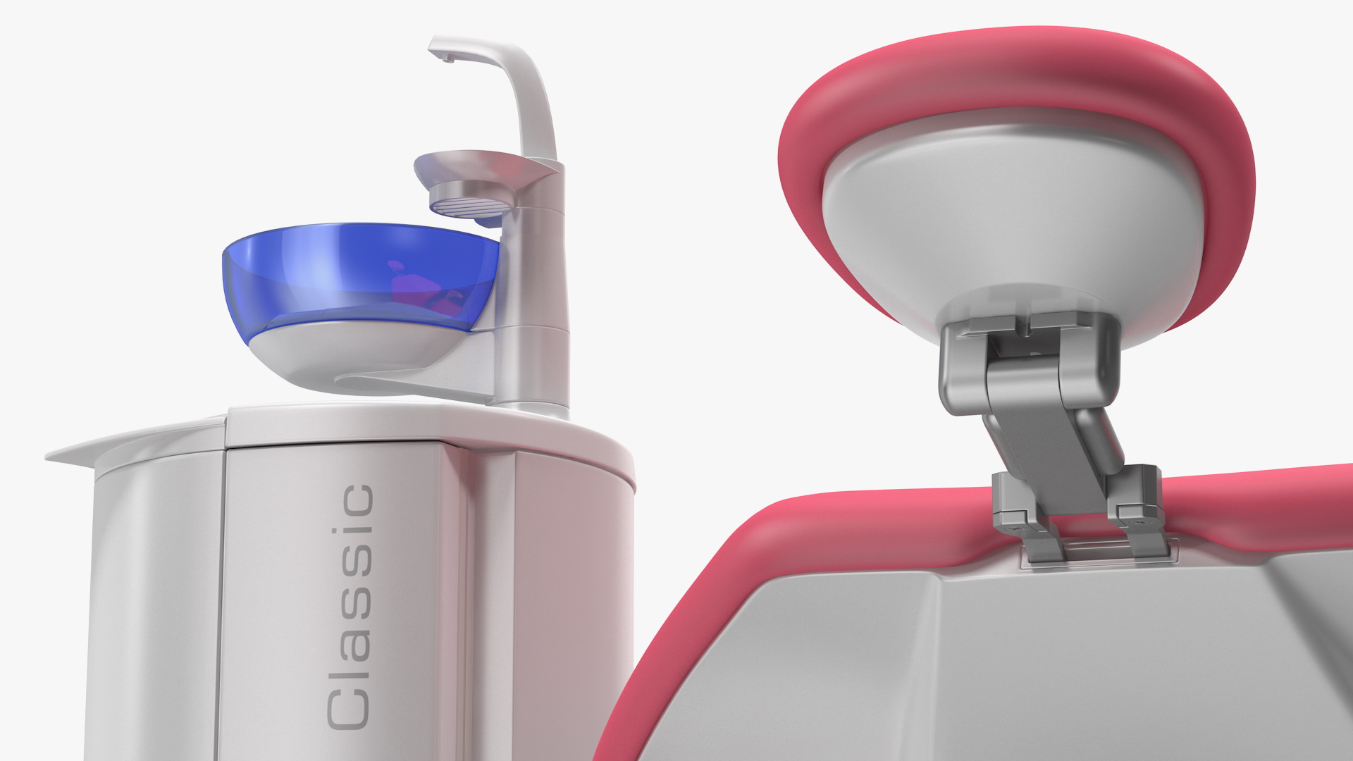 3D Dental Planmeca Chair