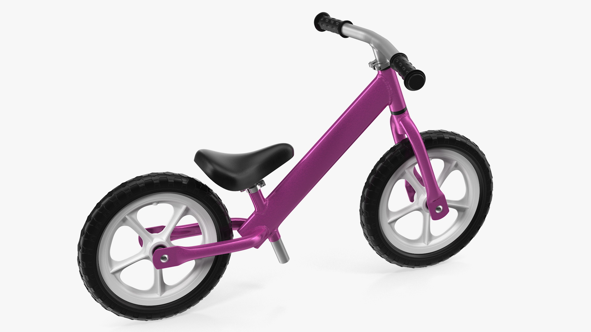 3D model Balance Bike Generic