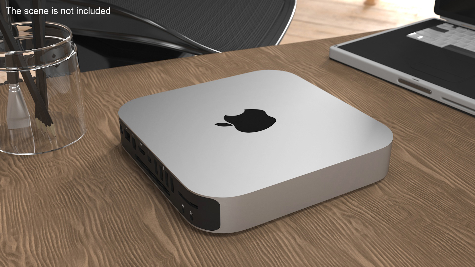 3D model Mac Mini