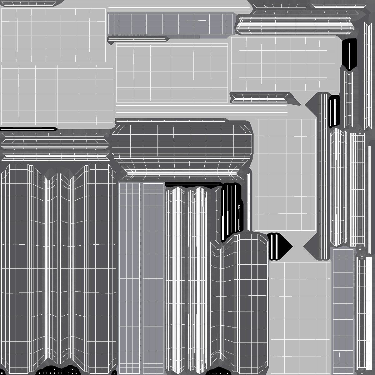 3D Glass Skylight for Rooftop