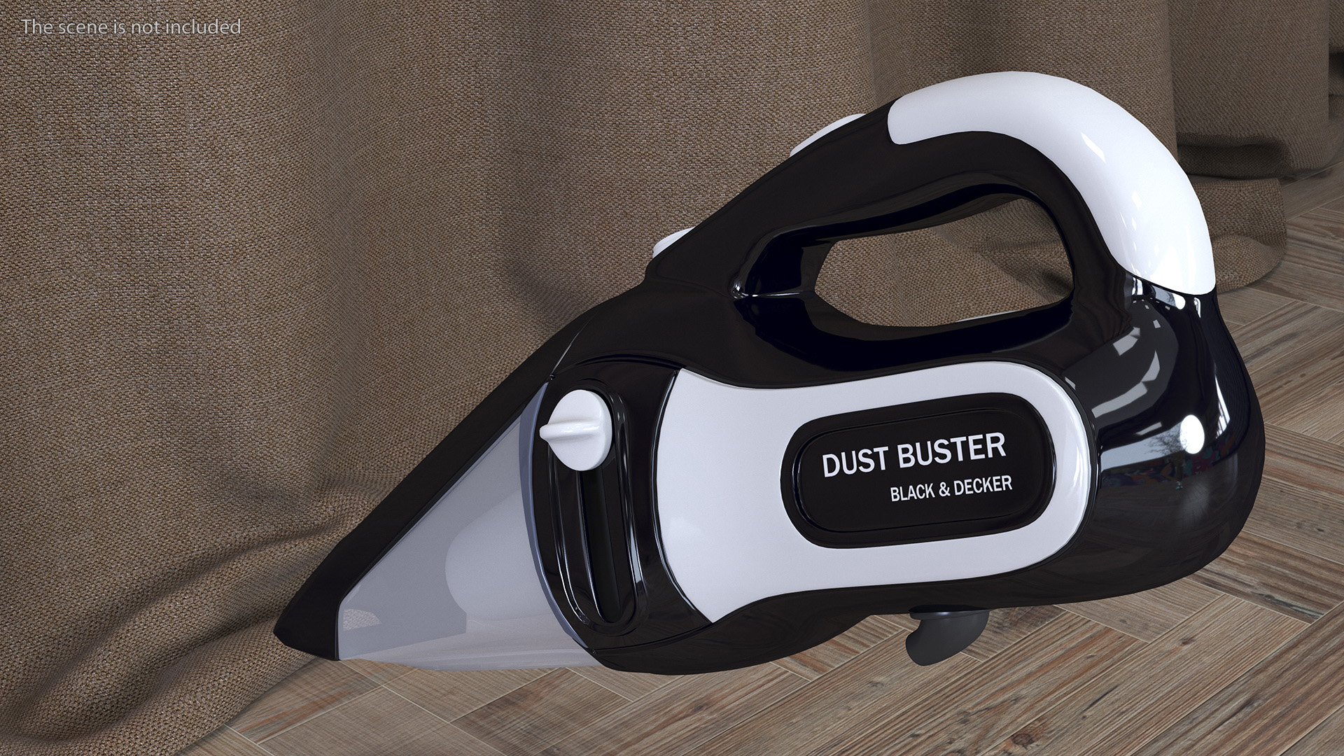 Dustbuster Handheld Vacuum Cleaner 3D model