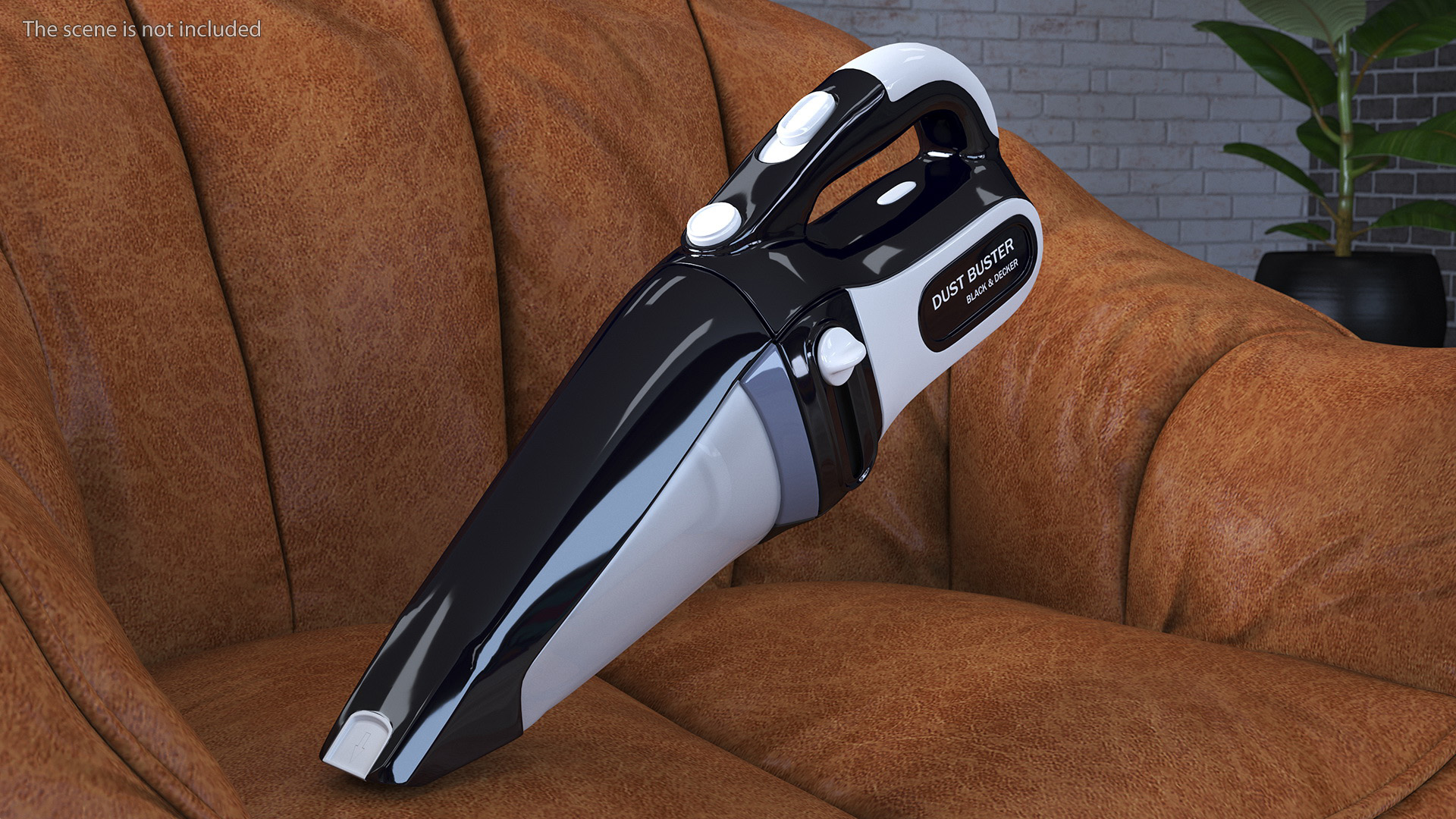 Dustbuster Handheld Vacuum Cleaner 3D model