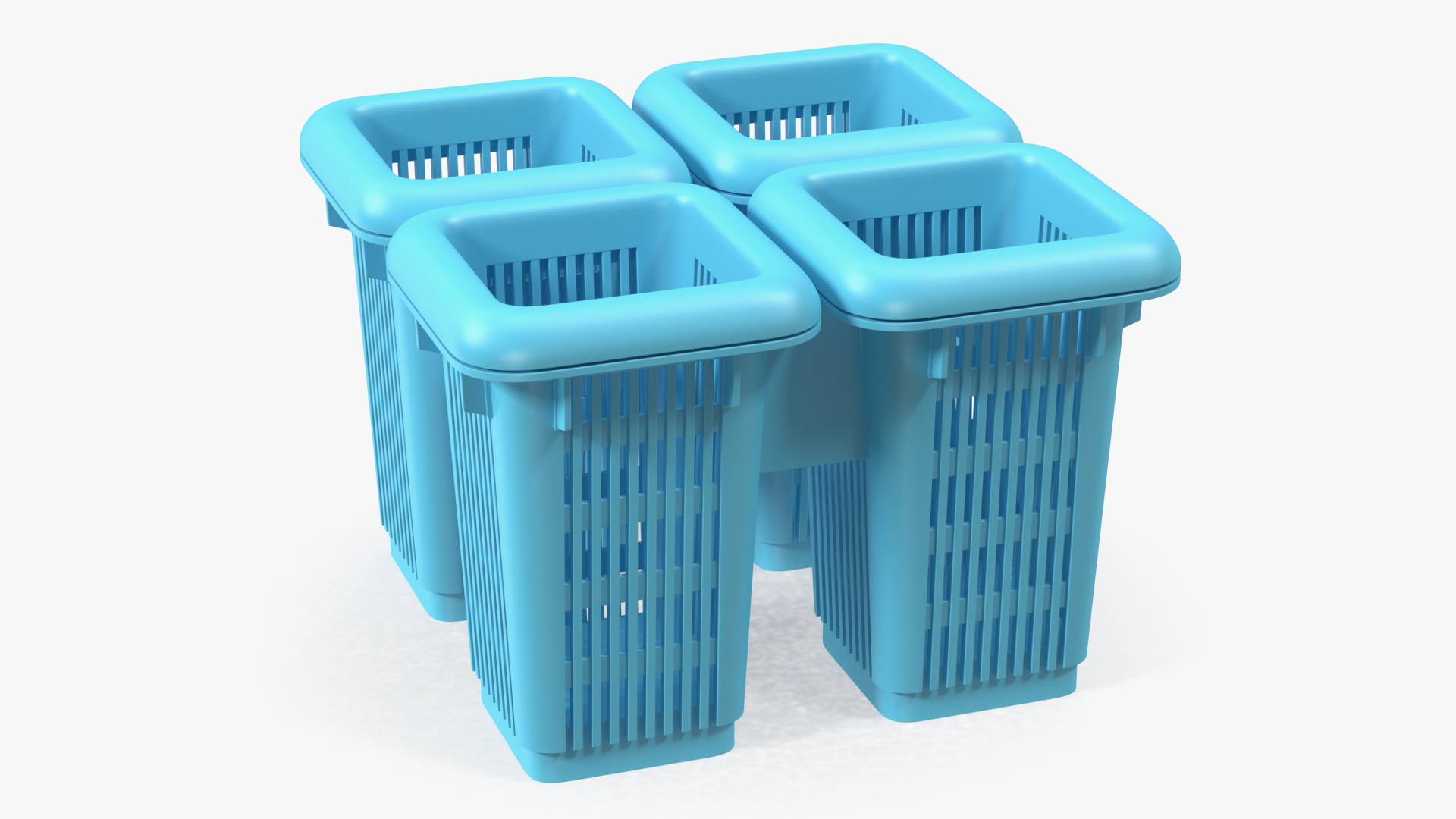 3D model Dishwasher Cutlery Basket