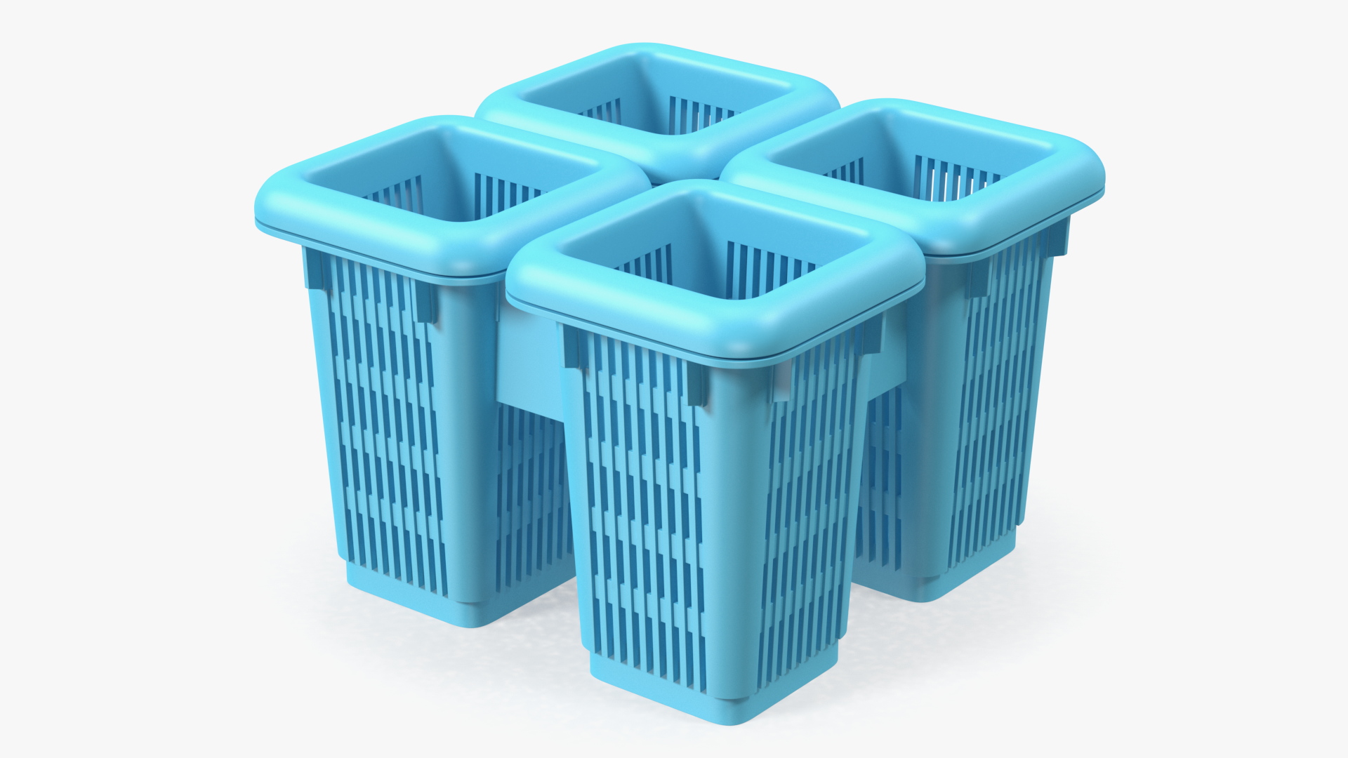 3D model Dishwasher Cutlery Basket