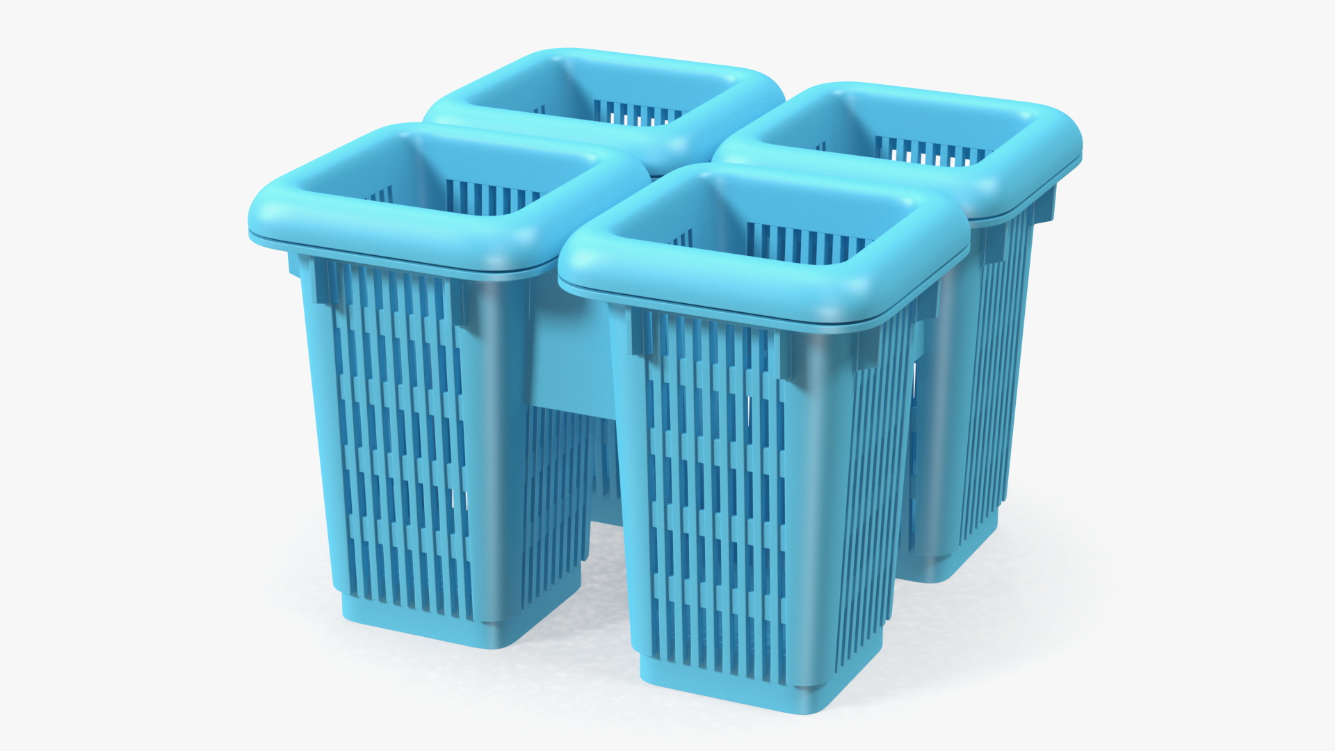 3D model Dishwasher Cutlery Basket