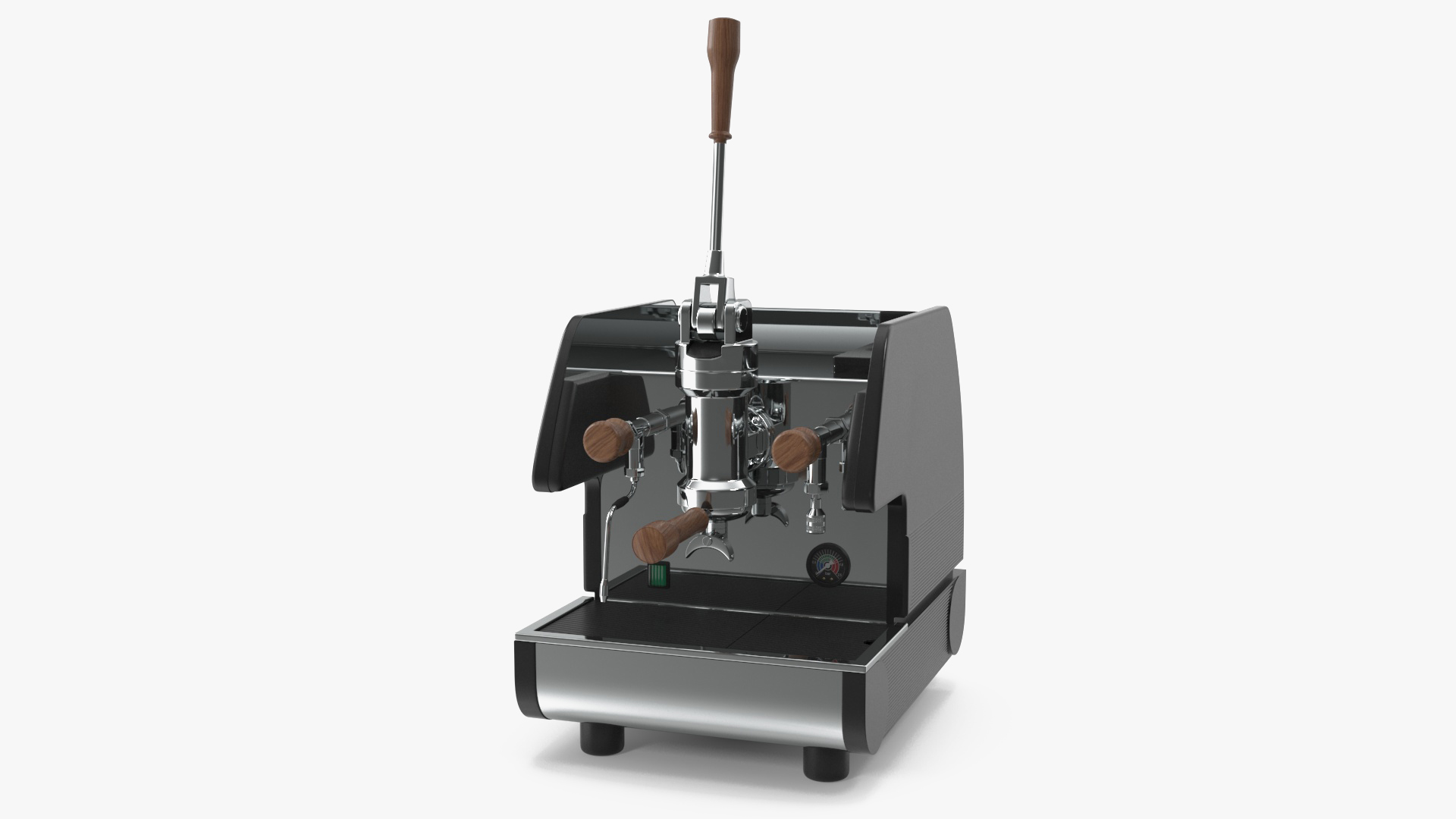 3D Commercial Single Group Lever Espresso Machine