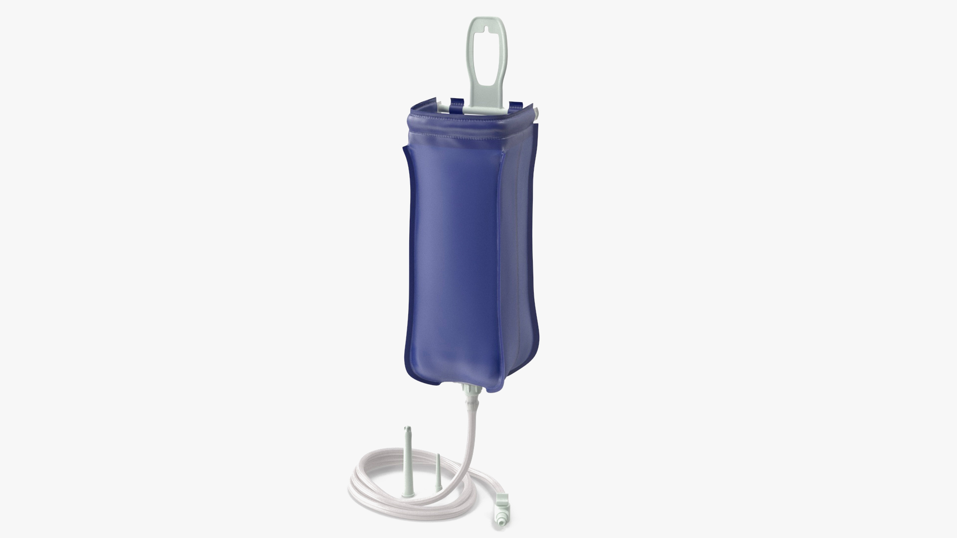 3D model Intestinal Cleansing Irrigation Bag