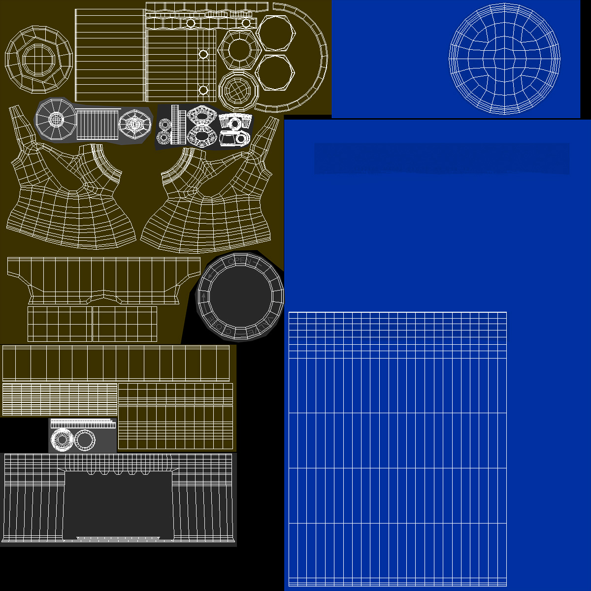 CO2 Cylinder 3D