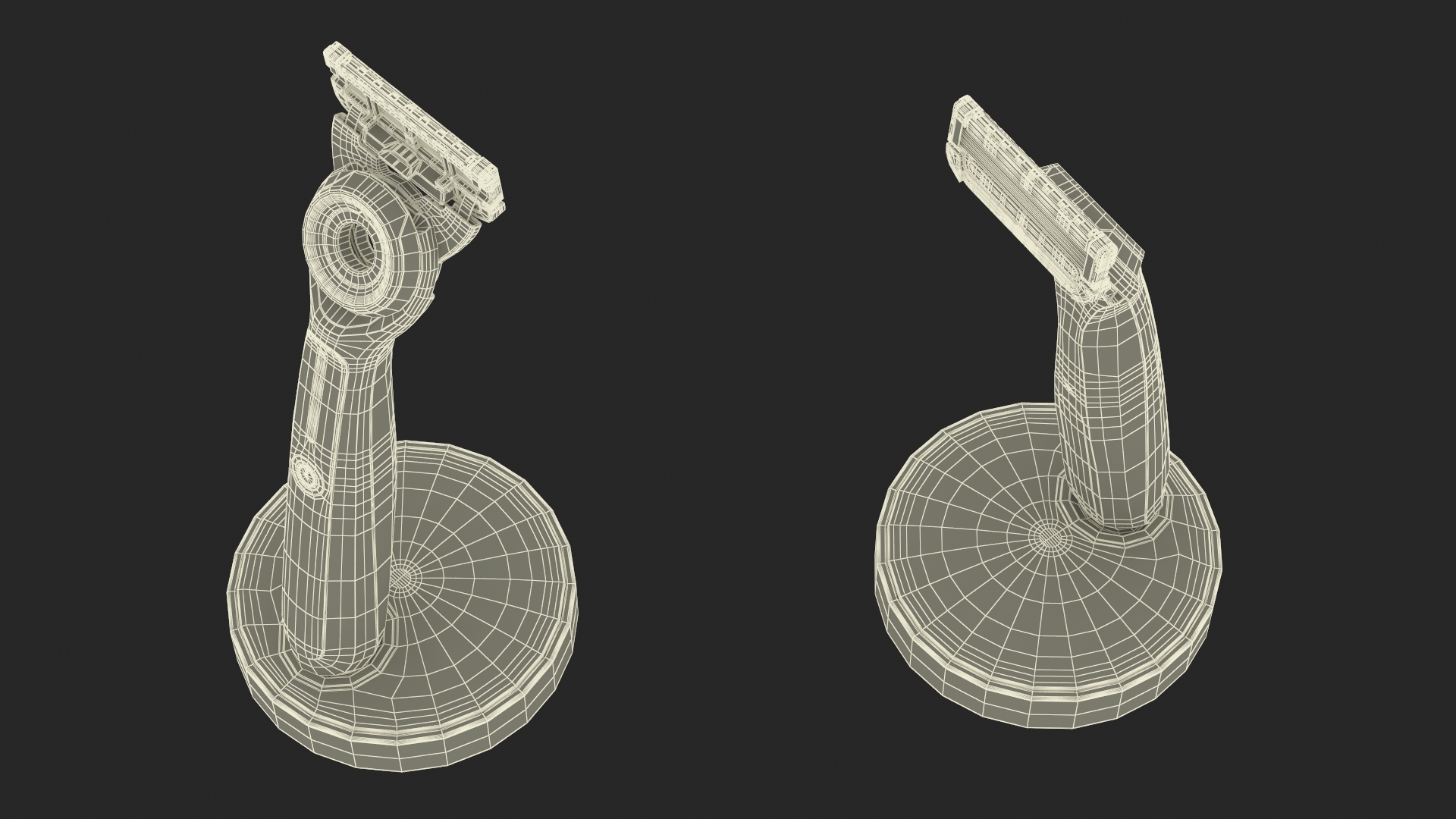 GilletteLabs Razor Light ON 3D