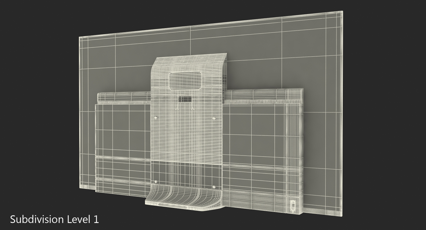 3D 55 OLED TV Generic On