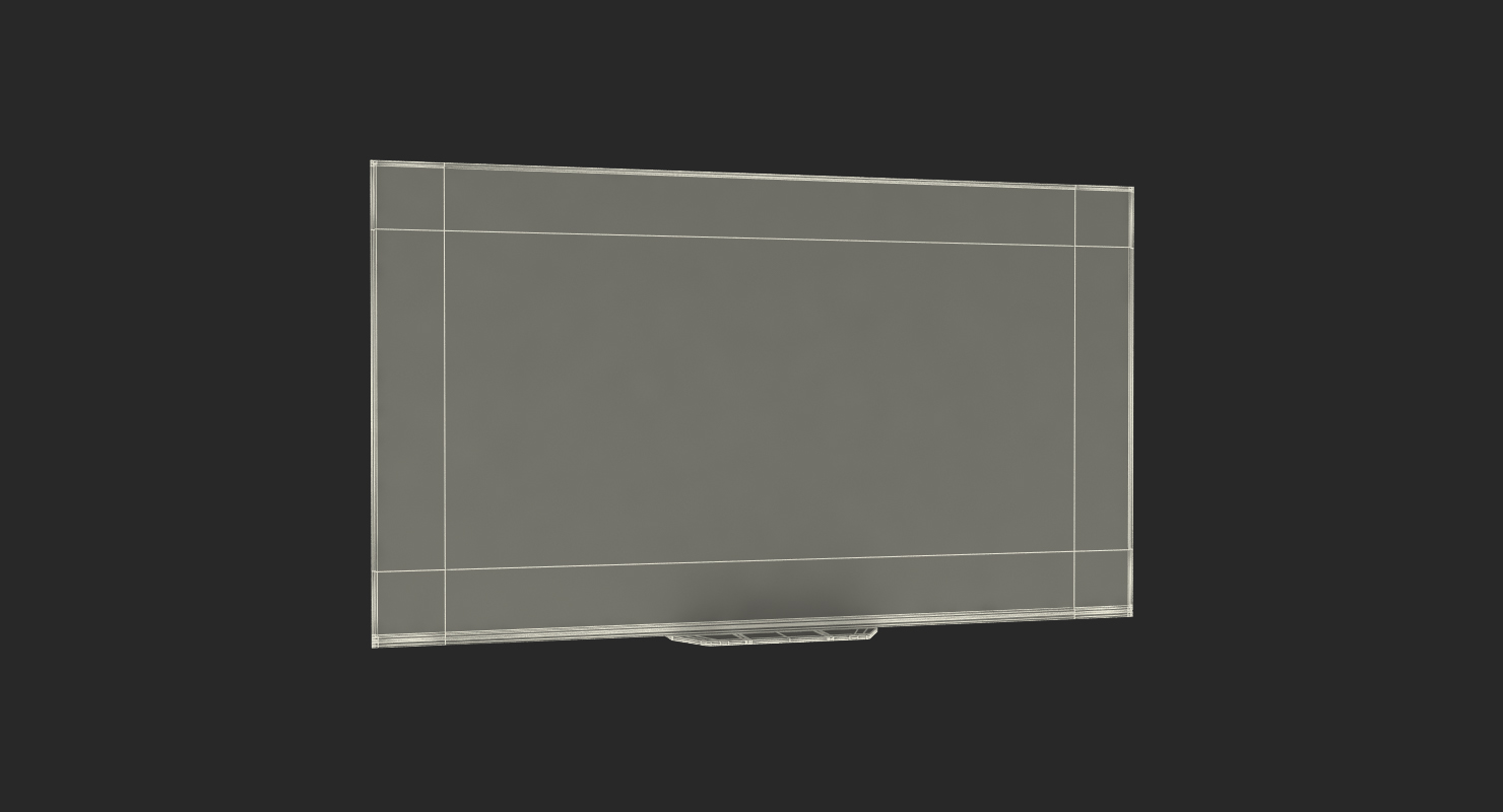 3D 55 OLED TV Generic On