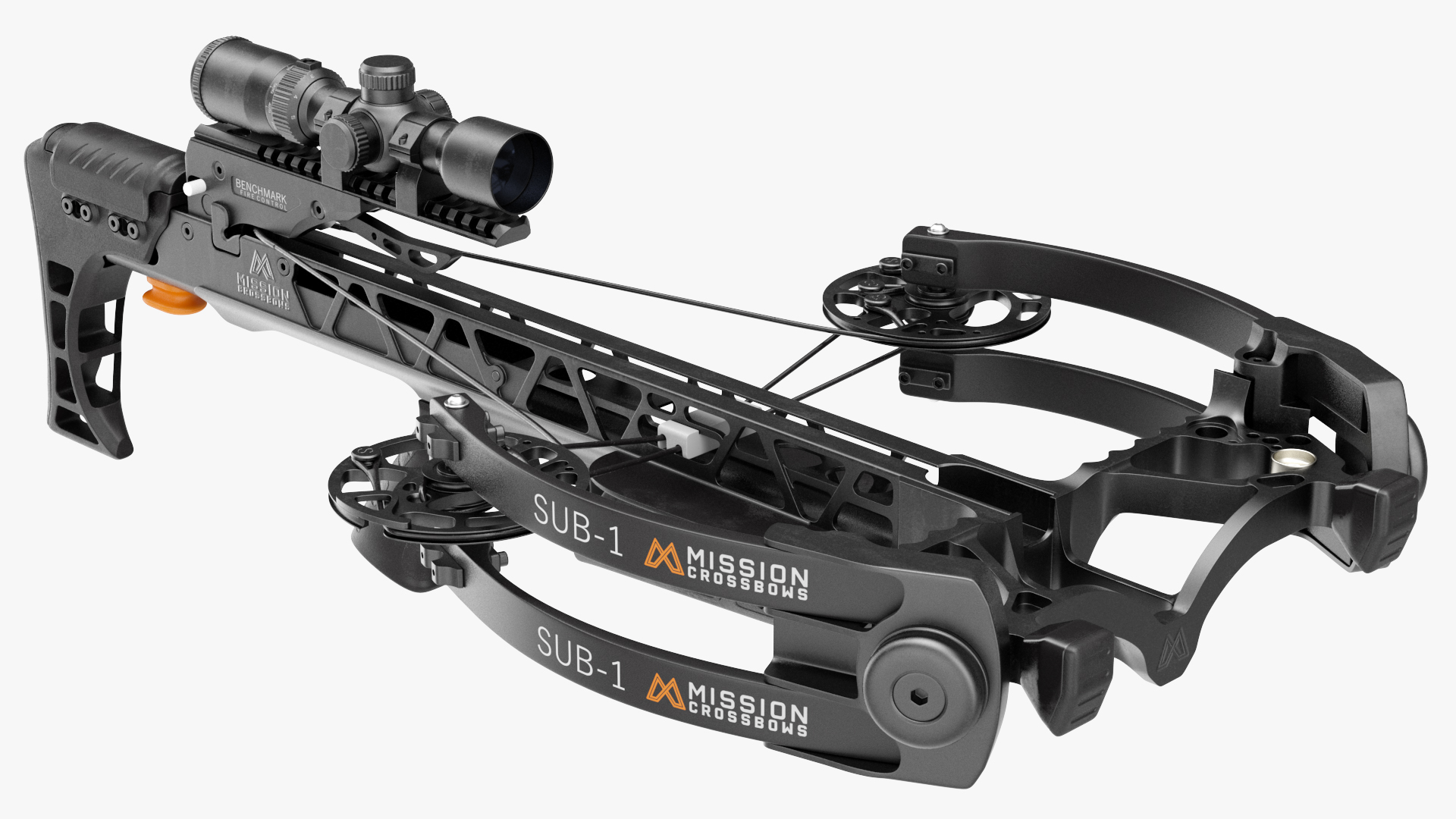 3D Crossbow Mission Sub-1 XR with Scope