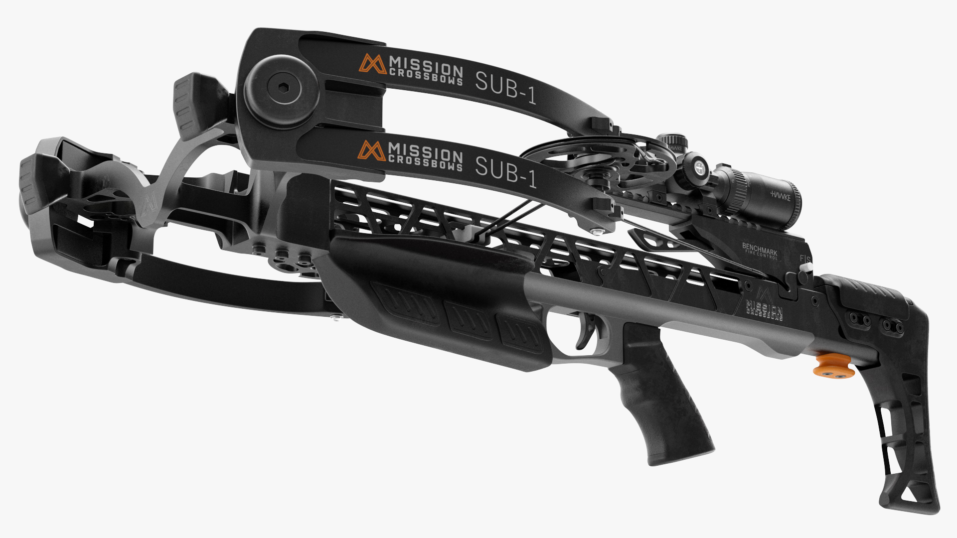 3D Crossbow Mission Sub-1 XR with Scope